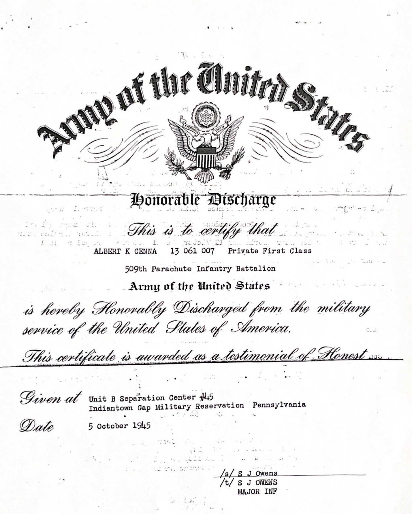 509th PIA